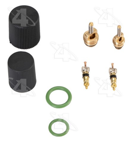 Four Seasons A/C Compressor Replacement Service Kit P/N:20149SK