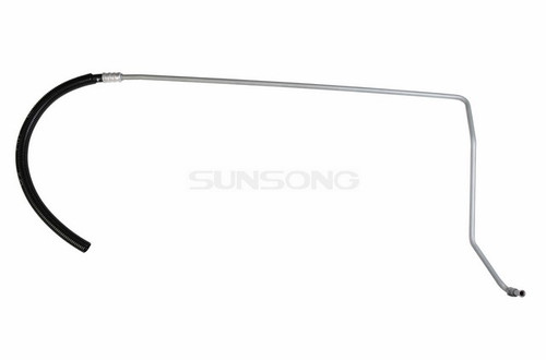 Sunsong Automatic Transmission Oil Cooler Hose Assembly P/N:5801088