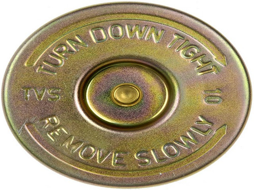 Dorman - HD Solutions Engine Coolant Reservoir Cap 902-5502 - view 2