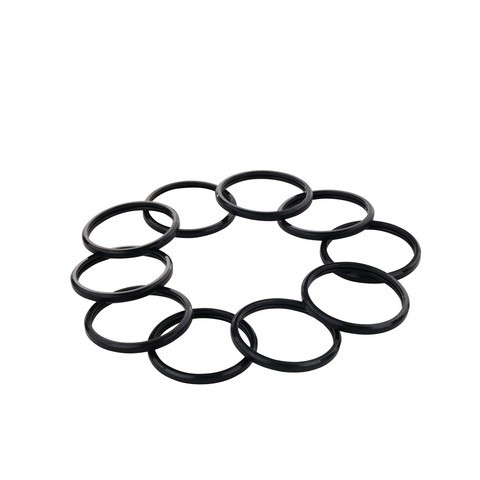 AISIN Engine Coolant Thermostat Gasket THP101 - view 2