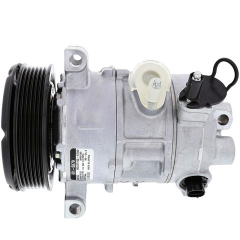DENSO Auto Parts A/C Compressor 471-0879 - view 2