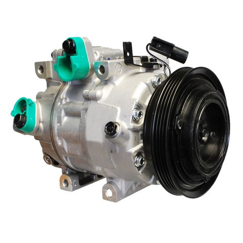 DENSO Auto Parts A/C Compressor 471-6035