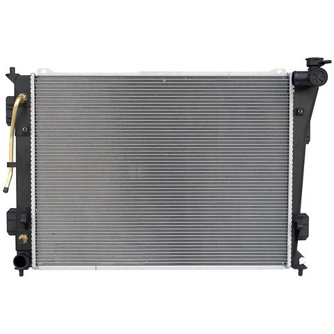 DENSO Auto Parts Radiator 221-9335 - view 2