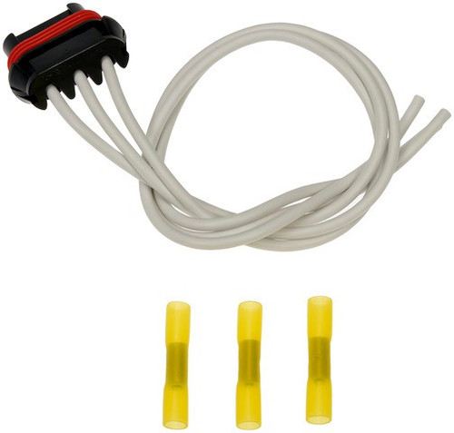 Dorman - TECHoice Engine Cooling Fan Motor Connector - view 3