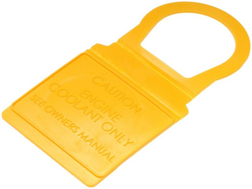 Dorman - HELP Engine Coolant Reservoir Cap P/N:54203