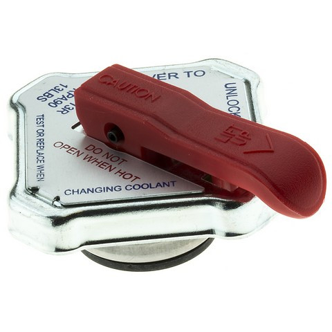 Motorad Engine Coolant Reservoir Cap,Radiator Cap P/N:ST13R