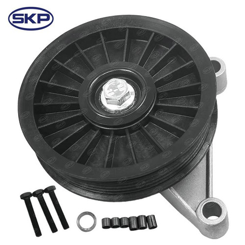 SKP A/C Compressor Bypass Pulley SK34198 - view 3