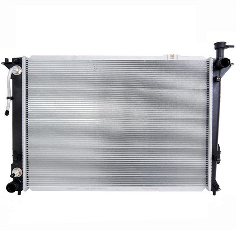 DENSO Auto Parts Radiator 221-9049 - view 2