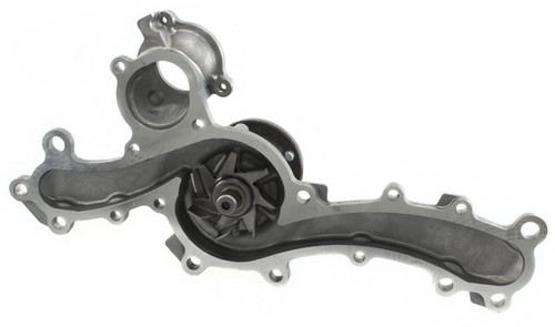 AISIN Engine Water Pump WPT169 - view 2
