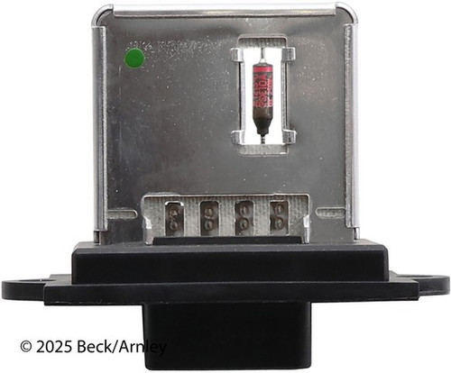 Beck/Arnley HVAC Blower Motor Resistor 204-0143 - view 3