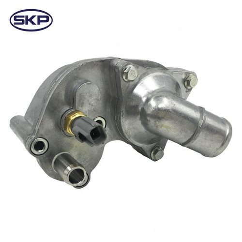 SKP Engine Coolant Thermostat Housing SK121259 - view 2