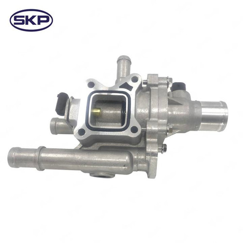 SKP Engine Coolant Thermostat Housing Assembly SK902033 - view 2