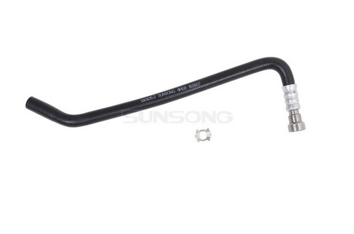 Sunsong Automatic Transmission Oil Cooler Hose Assembly P/N:5801215