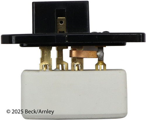 Beck/Arnley HVAC Blower Motor Resistor P/N:204-0055