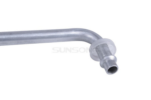 Sunsong Engine Oil Cooler Hose Assembly 5801272 - view 3