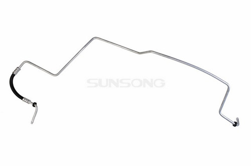 Sunsong Automatic Transmission Oil Cooler Hose Assembly 5801016