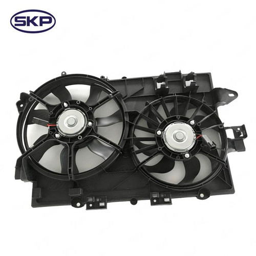 SKP Engine Cooling Fan Assembly SK621052 - view 3