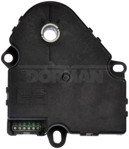 Dorman - OE Solutions HVAC Blend Door Actuator 604-105 - view 3