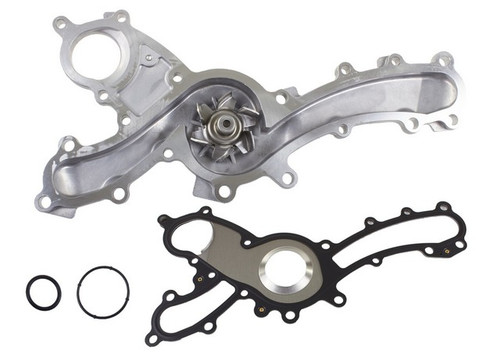 AISIN Engine Water Pump WPT137 - view 2