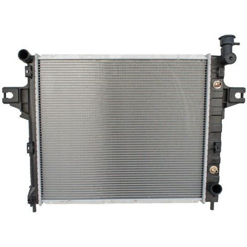 DENSO Auto Parts Radiator 221-9091