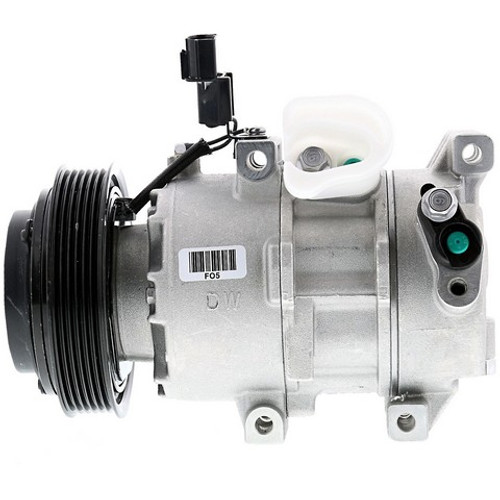 DENSO Auto Parts A/C Compressor P/N:471-6086