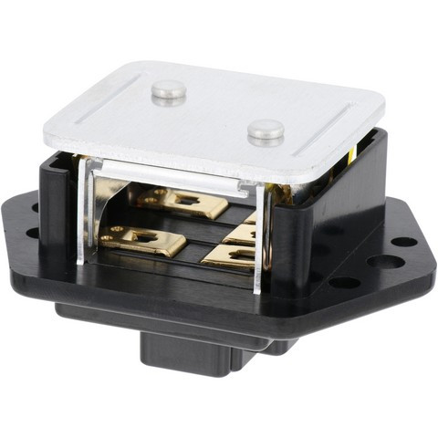 HOLSTEIN HVAC Blower Motor Resistor P/N:2BMR0172