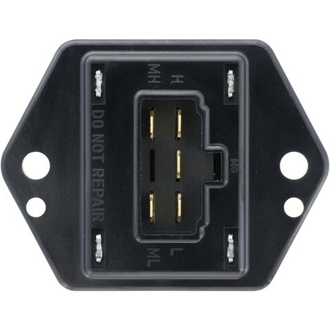 HOLSTEIN HVAC Blower Motor Resistor P/N:2BMR0172