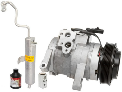 Four Seasons A/C Compressor Kit P/N:4117NK