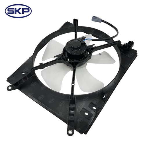 SKP Engine Cooling Fan Assembly SK620542 - view 5