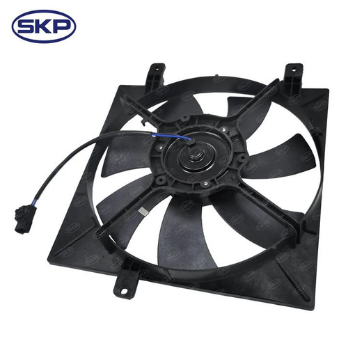 SKP A/C Condenser Fan Assembly P/N:SK620539