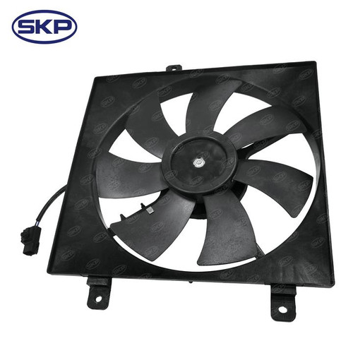 SKP A/C Condenser Fan Assembly P/N:SK620539