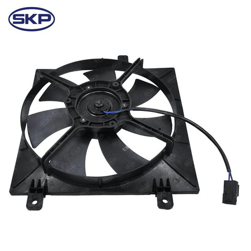 SKP A/C Condenser Fan Assembly P/N:SK620539