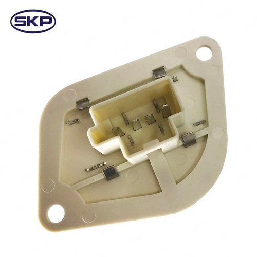 SKP HVAC Blower Motor Resistor P/N:SK3A1124