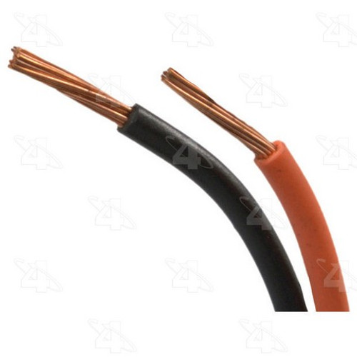 Four Seasons A/C Condenser Fan Motor,Engine Cooling Fan Motor P/N:35289