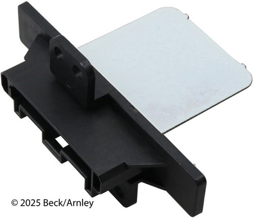 Beck/Arnley HVAC Blower Motor Resistor P/N:204-0074
