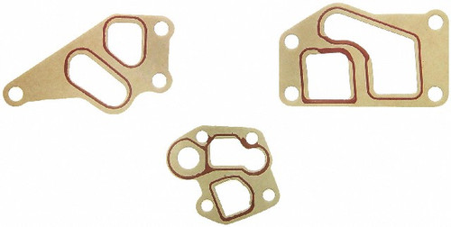 FEL-PRO Engine Oil Filter Adapter Gasket Set P/N:ES 70689