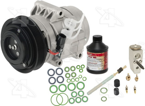 Four Seasons A/C Compressor Kit P/N:4963NK