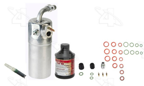 Four Seasons A/C Compressor Replacement Service Kit P/N:10670SK