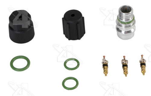 Four Seasons A/C Compressor Replacement Service Kit P/N:10670SK