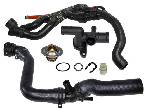 Rein Engine Coolant Hose Flange Kit P/N:CHS0647