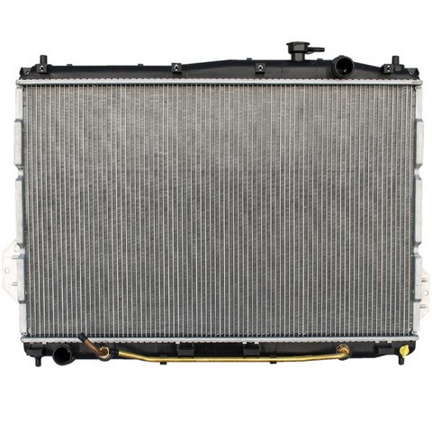 DENSO Auto Parts Radiator 221-9414