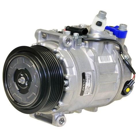 DENSO Auto Parts A/C Compressor 471-1474 - view 2