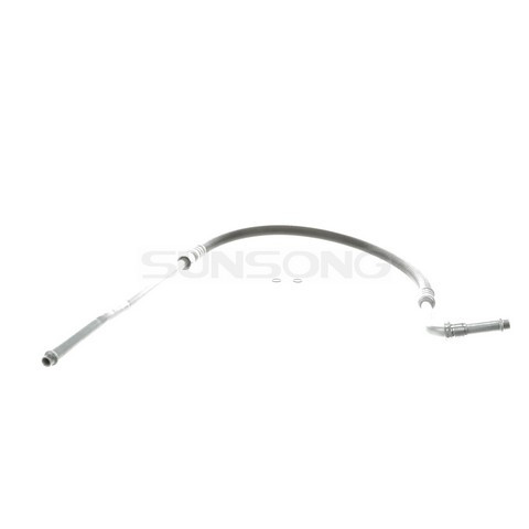 Sunsong Engine Oil Cooler Hose Assembly P/N:5801462