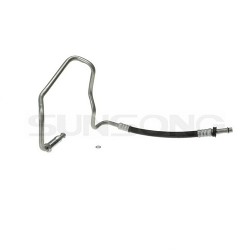 Sunsong Engine Oil Cooler Hose Assembly P/N:5801468