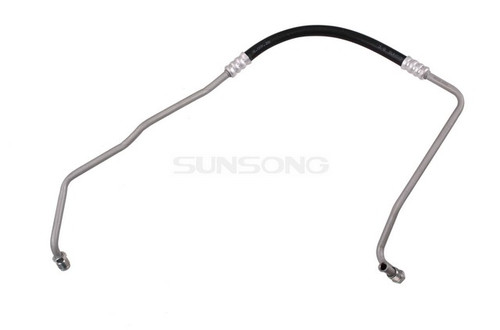 Sunsong Automatic Transmission Oil Cooler Hose Assembly P/N:5801225