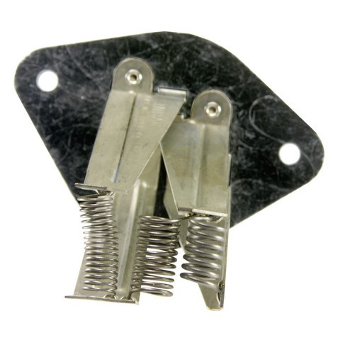 Wells Vehicle Electronics HVAC Blower Motor Resistor P/N:3A1044