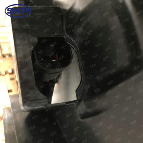 SKP Engine Cooling Fan Assembly SK959359 - view 3