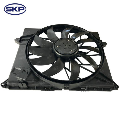 SKP Engine Cooling Fan Assembly SK959359 - view 4