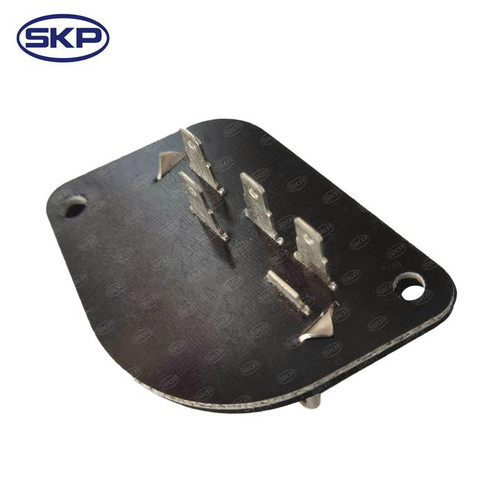 SKP HVAC Blower Motor Resistor SK973043 - view 2