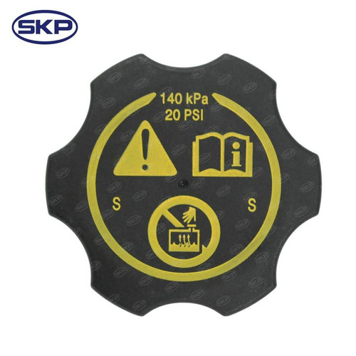 SKP Engine Coolant Reservoir Cap SK54218 - view 2